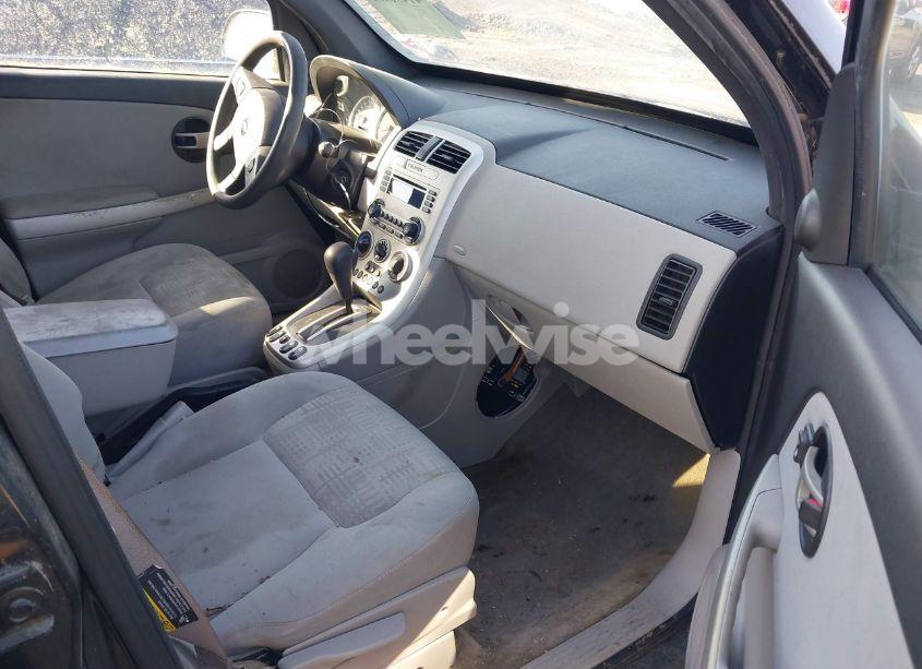 Photo 5 of 2005 Chevrolet Equinox LS (VIN 2CNDL23F556020503)