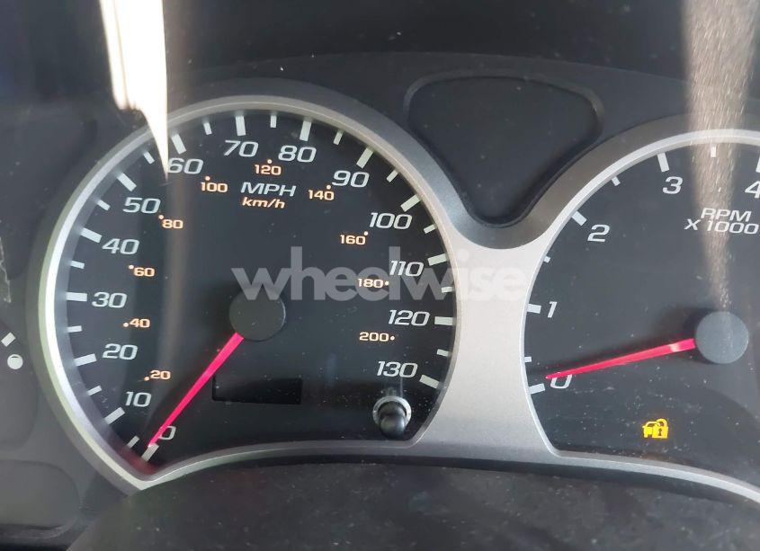 Photo 7 of 2005 Chevrolet Equinox LS (VIN 2CNDL23F556020503)