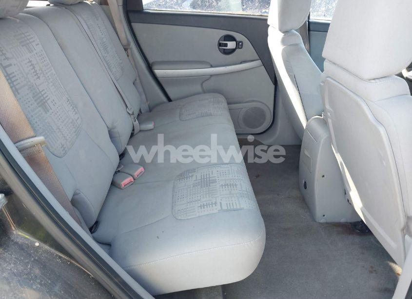 Photo 8 of 2005 Chevrolet Equinox LS (VIN 2CNDL23F556020503)