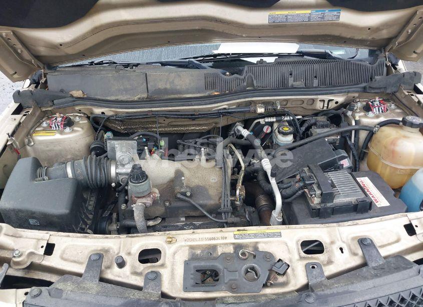 Photo 10 of 2005 Chevrolet Equinox LS (VIN 2CNDL23F556063416)