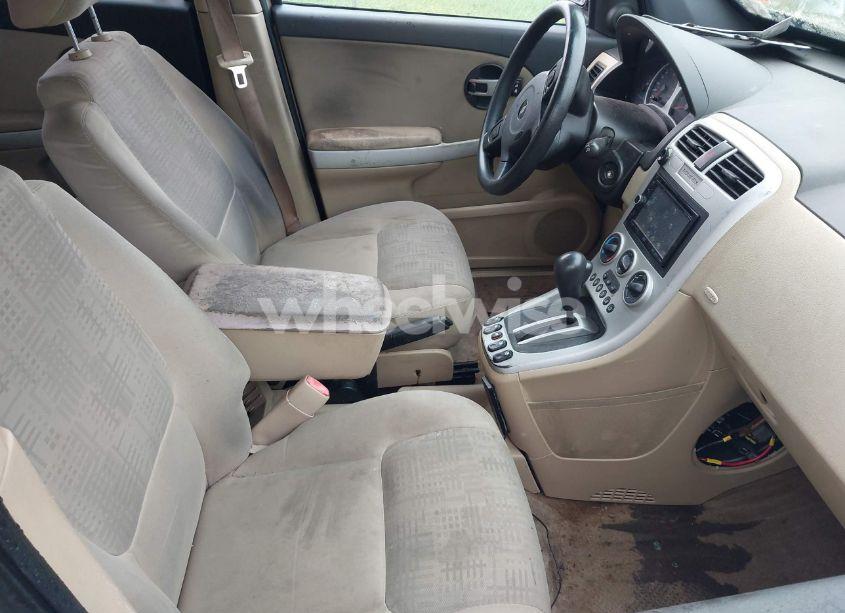 Photo 5 of 2005 Chevrolet Equinox LS (VIN 2CNDL23F556063416)