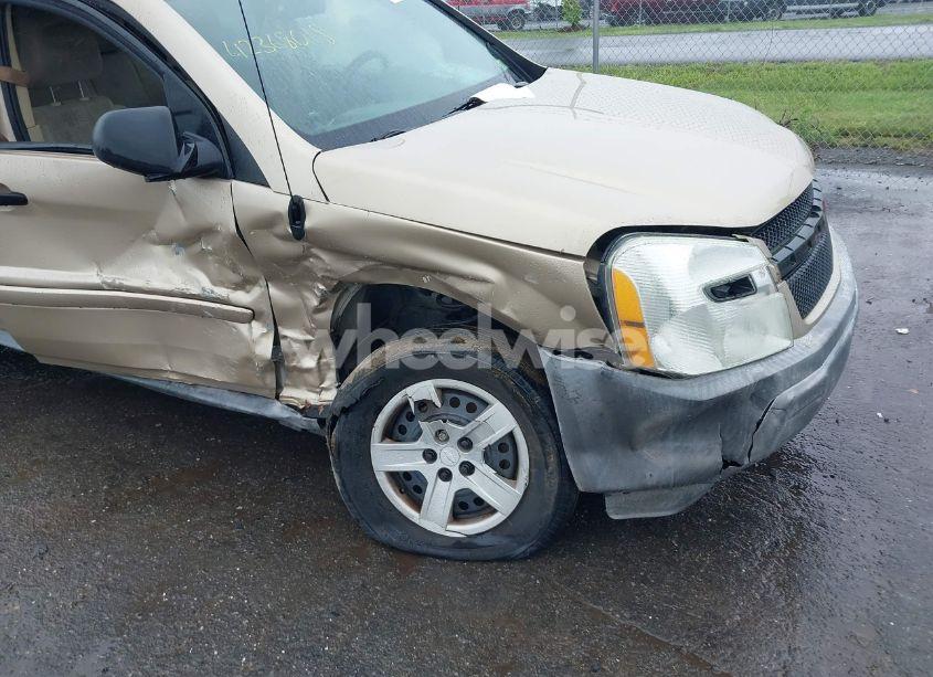 Photo 6 of 2005 Chevrolet Equinox LS (VIN 2CNDL23F556063416)