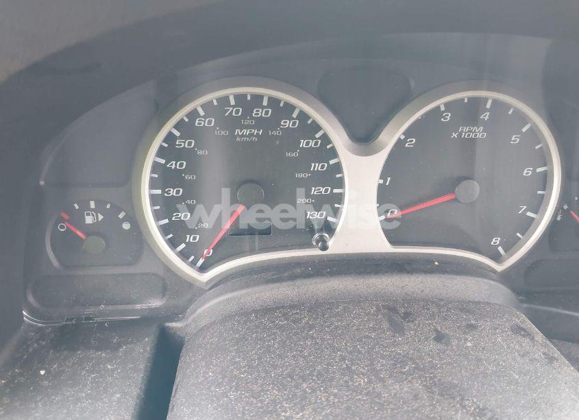 Photo 7 of 2005 Chevrolet Equinox LS (VIN 2CNDL23F556063416)