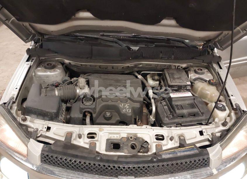 Photo 10 of 2007 Chevrolet Equinox LS (VIN 2CNDL23F576029804)