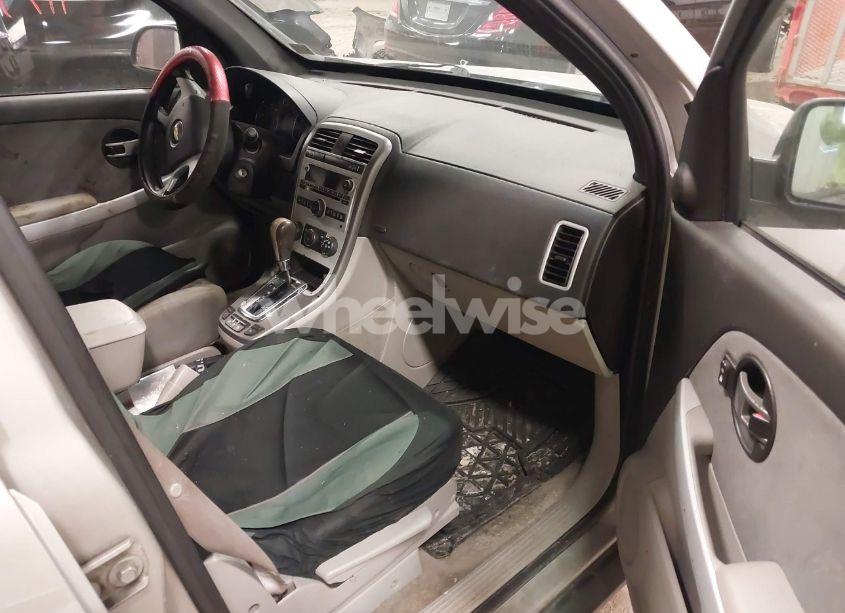 Photo 5 of 2007 Chevrolet Equinox LS (VIN 2CNDL23F576029804)