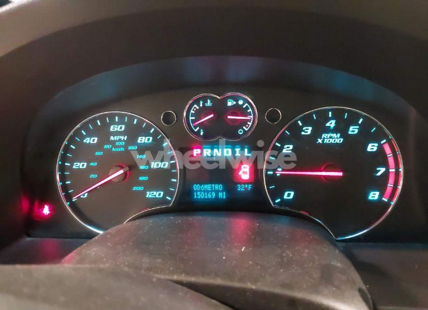 Photo 7 of 2007 Chevrolet Equinox LS (VIN 2CNDL23F576029804)