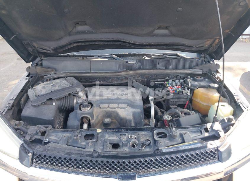 Photo 10 of 2007 Chevrolet Equinox LS (VIN 2CNDL23F576113007)