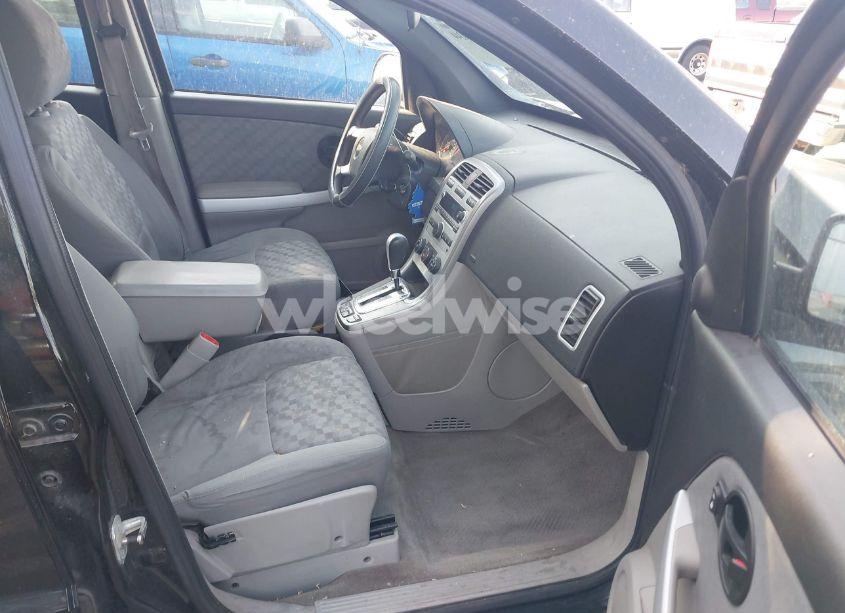 Photo 5 of 2007 Chevrolet Equinox LS (VIN 2CNDL23F576113007)