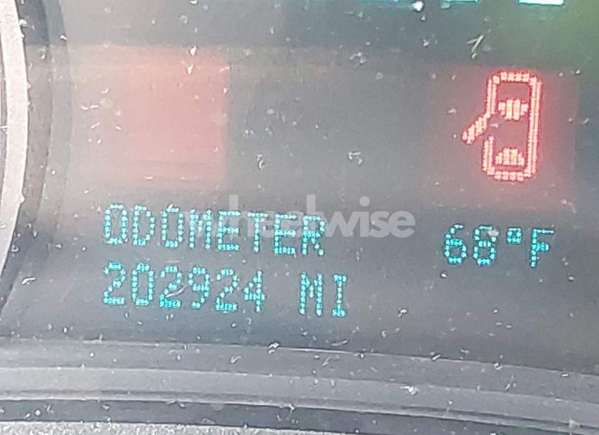 Photo 7 of 2007 Chevrolet Equinox LS (VIN 2CNDL23F576113007)