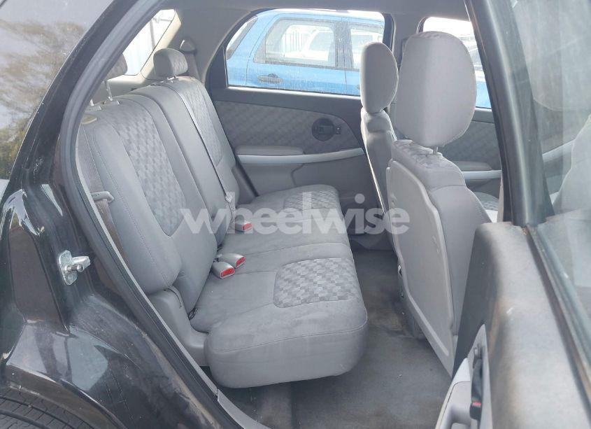 Photo 8 of 2007 Chevrolet Equinox LS (VIN 2CNDL23F576113007)