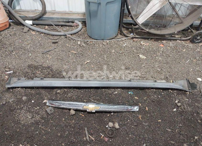 Photo 12 of 2008 Chevrolet Equinox LS (VIN 2CNDL23F586061931)