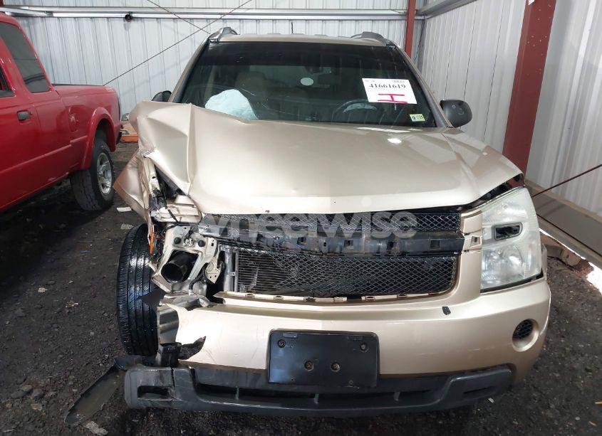 Photo 13 of 2008 Chevrolet Equinox LS (VIN 2CNDL23F586061931)