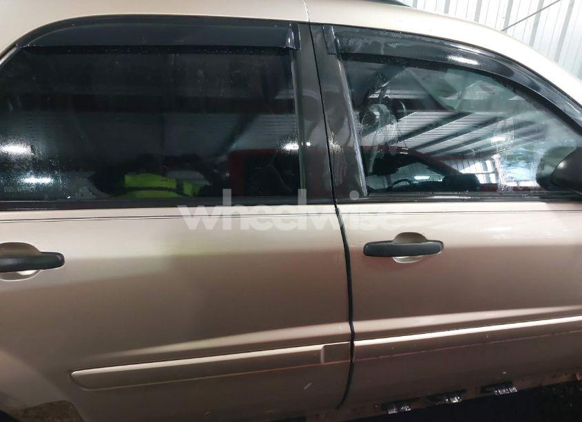 Photo 14 of 2008 Chevrolet Equinox LS (VIN 2CNDL23F586061931)