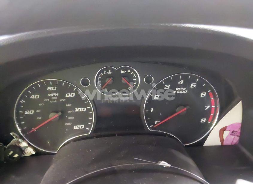 Photo 16 of 2008 Chevrolet Equinox LS (VIN 2CNDL23F586061931)