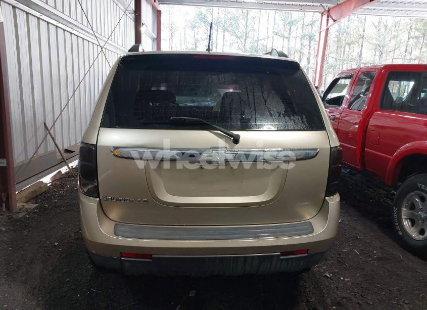 Photo 17 of 2008 Chevrolet Equinox LS (VIN 2CNDL23F586061931)