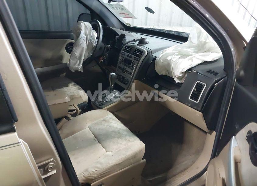 Photo 5 of 2008 Chevrolet Equinox LS (VIN 2CNDL23F586061931)