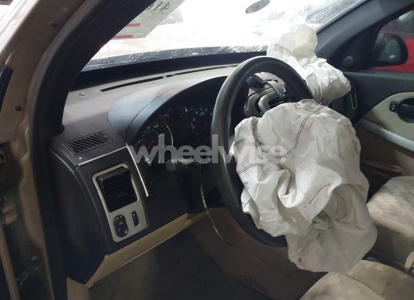 Photo 7 of 2008 Chevrolet Equinox LS (VIN 2CNDL23F586061931)