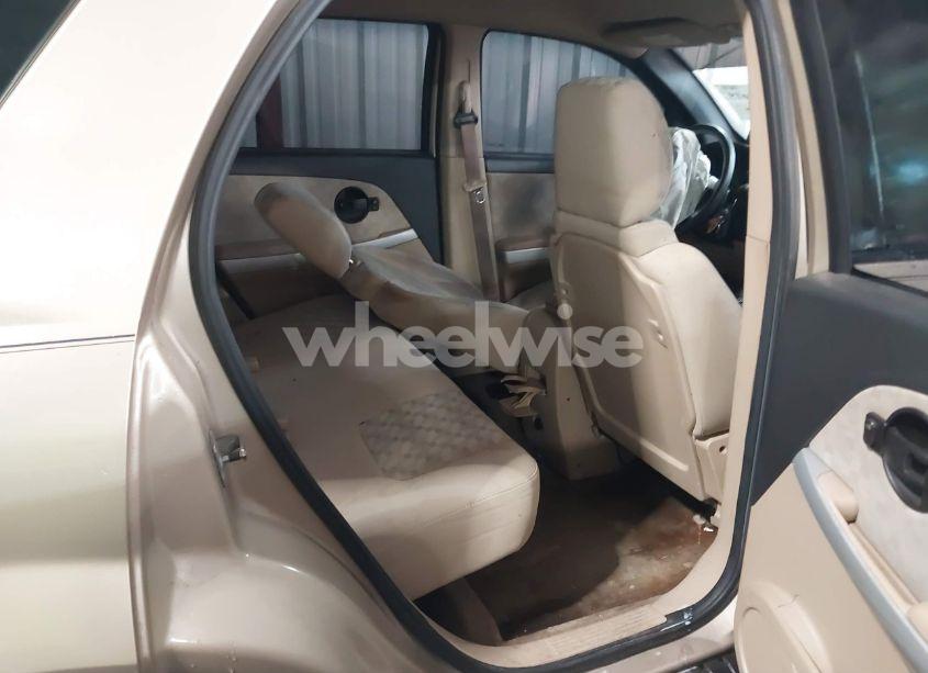 Photo 8 of 2008 Chevrolet Equinox LS (VIN 2CNDL23F586061931)