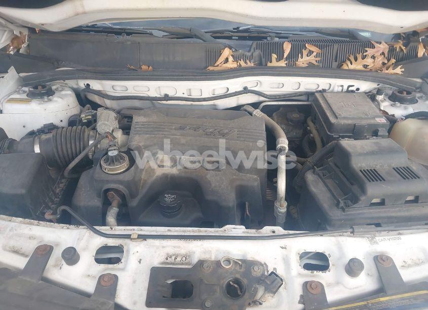 Photo 10 of 2008 Chevrolet Equinox LS (VIN 2CNDL23F586332860)