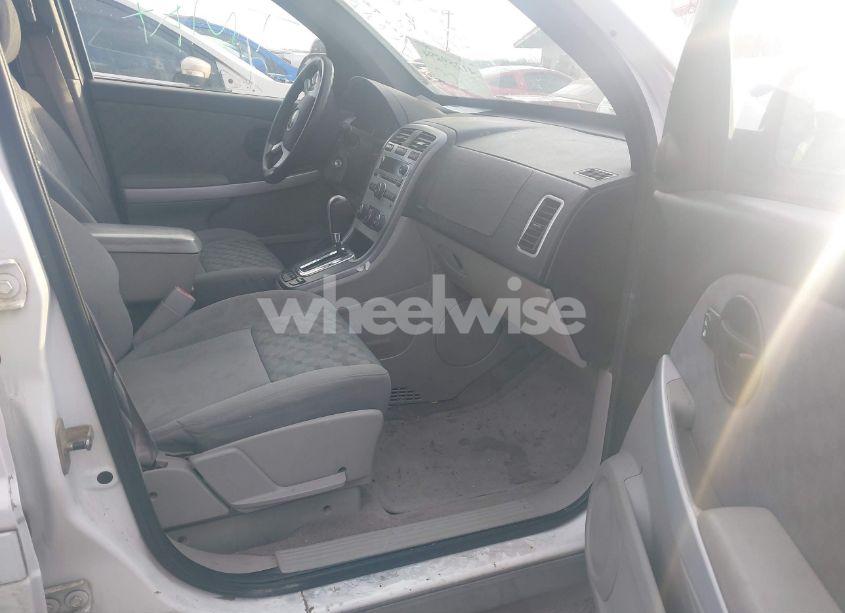 Photo 5 of 2008 Chevrolet Equinox LS (VIN 2CNDL23F586332860)