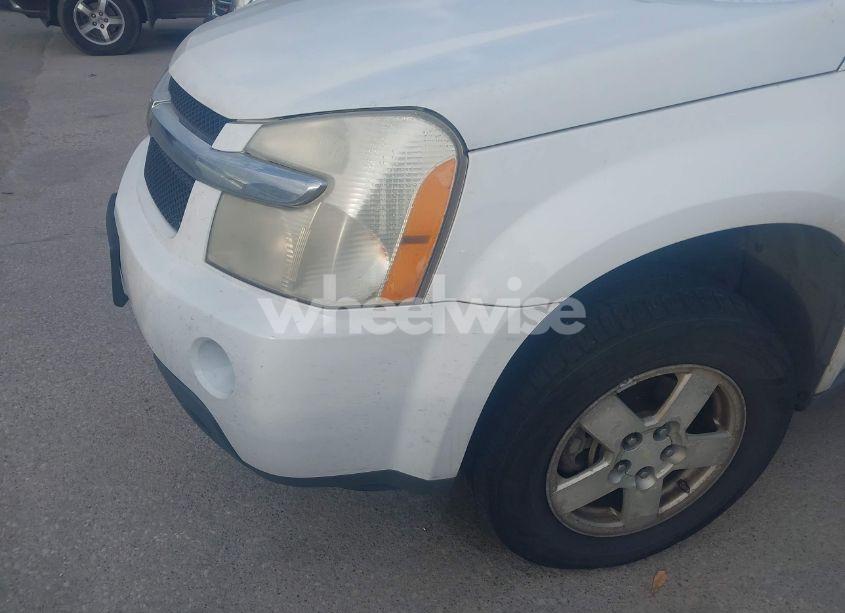 Photo 6 of 2008 Chevrolet Equinox LS (VIN 2CNDL23F586332860)