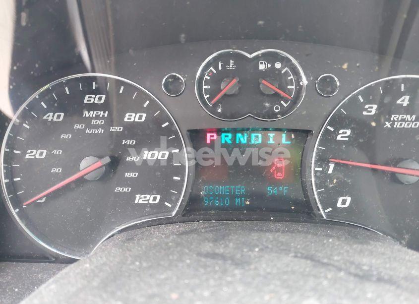 Photo 7 of 2008 Chevrolet Equinox LS (VIN 2CNDL23F586332860)