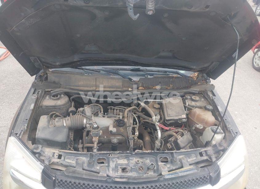 Photo 10 of 2008 Chevrolet Equinox LS (VIN 2CNDL23F586339369)