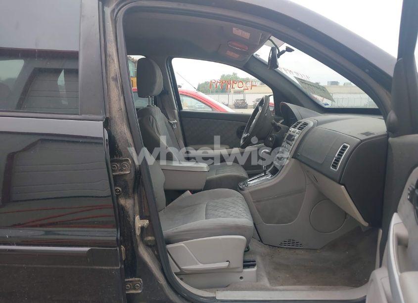 Photo 5 of 2008 Chevrolet Equinox LS (VIN 2CNDL23F586339369)