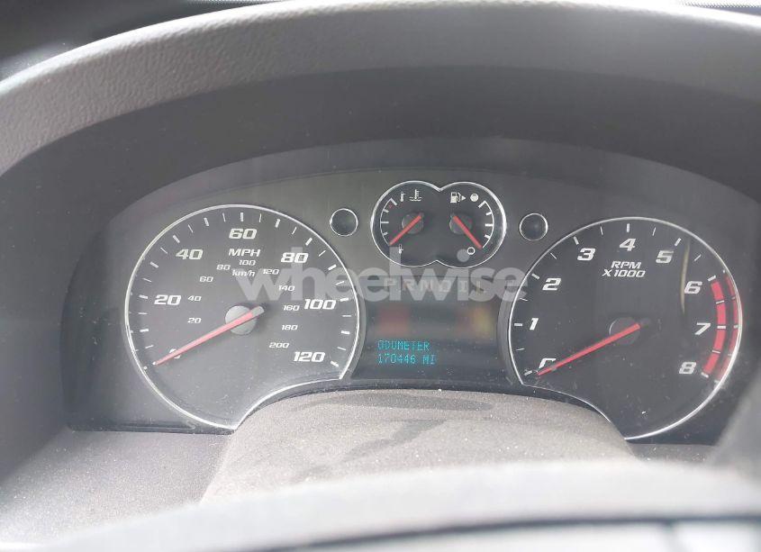 Photo 7 of 2008 Chevrolet Equinox LS (VIN 2CNDL23F586339369)