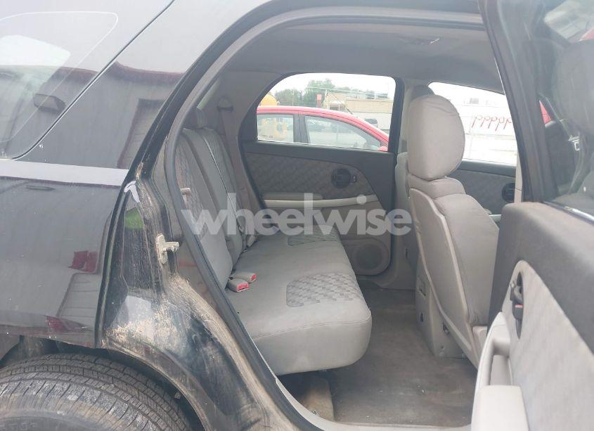 Photo 8 of 2008 Chevrolet Equinox LS (VIN 2CNDL23F586339369)