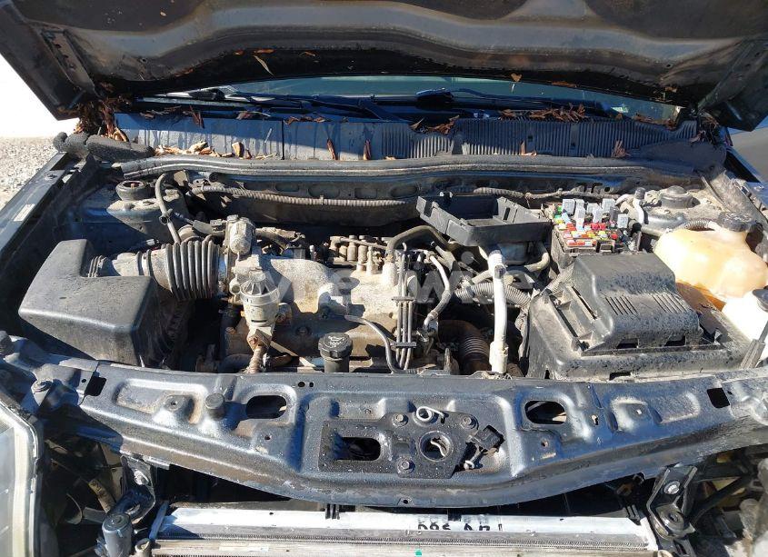 Photo 10 of 2009 Chevrolet Equinox LS (VIN 2CNDL23F596224465)