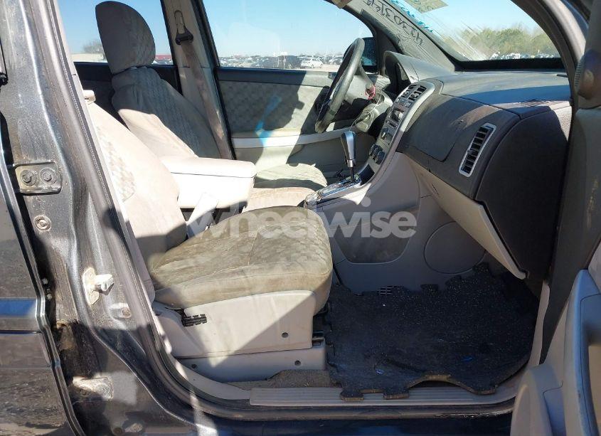 Photo 5 of 2009 Chevrolet Equinox LS (VIN 2CNDL23F596224465)