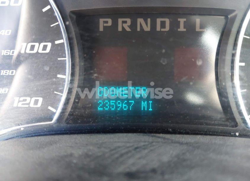 Photo 7 of 2009 Chevrolet Equinox LS (VIN 2CNDL23F596224465)