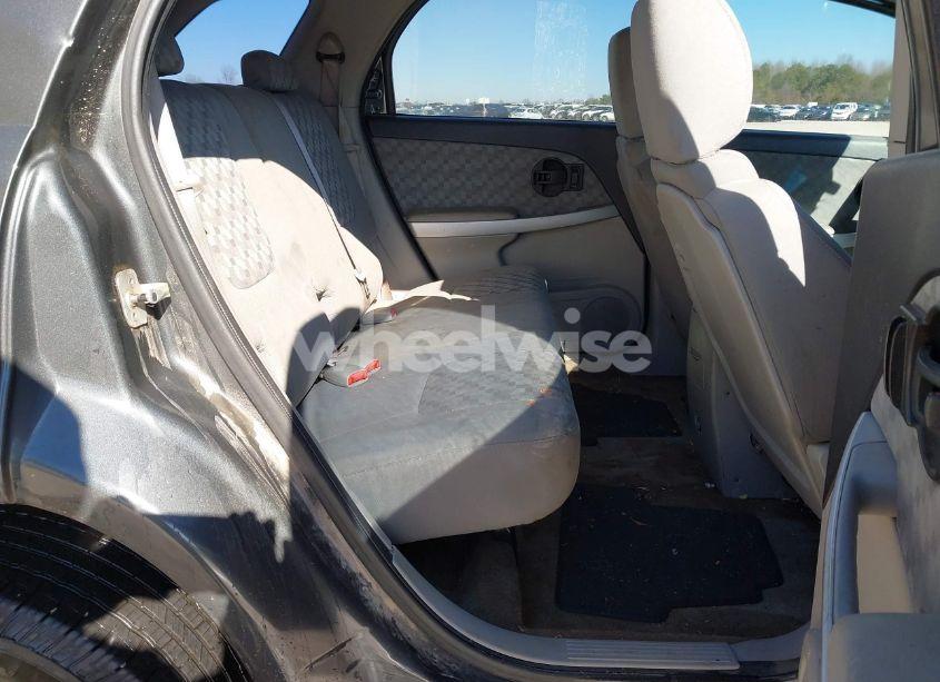 Photo 8 of 2009 Chevrolet Equinox LS (VIN 2CNDL23F596224465)