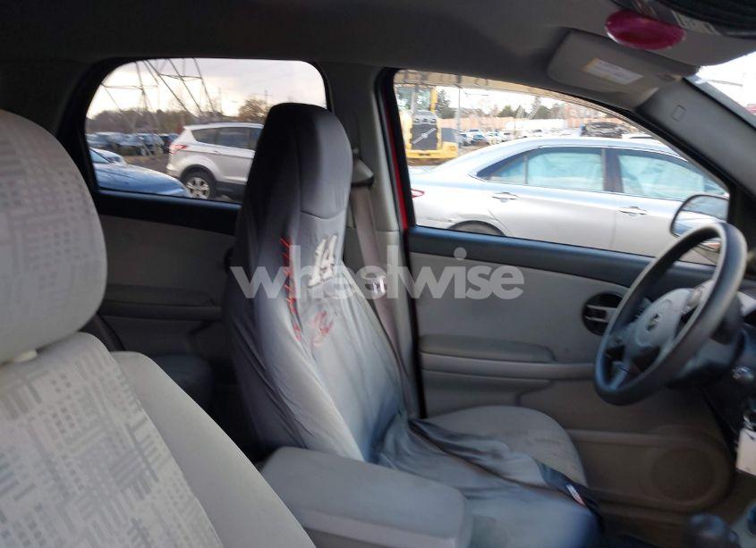 Photo 5 of 2005 Chevrolet Equinox LS (VIN 2CNDL23F656102045)