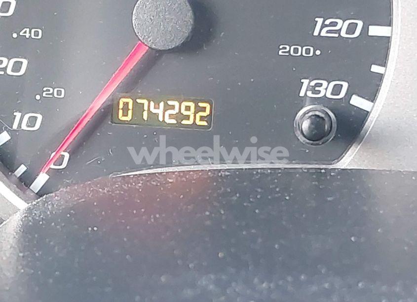 Photo 7 of 2005 Chevrolet Equinox LS (VIN 2CNDL23F656102045)