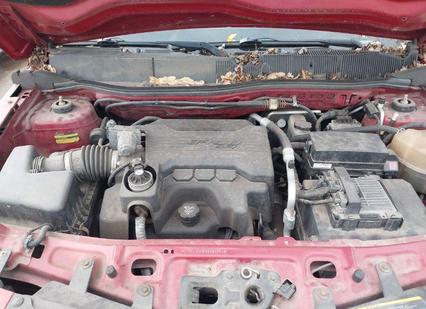 Photo 10 of 2006 Chevrolet Equinox LS (VIN 2CNDL23F666207864)