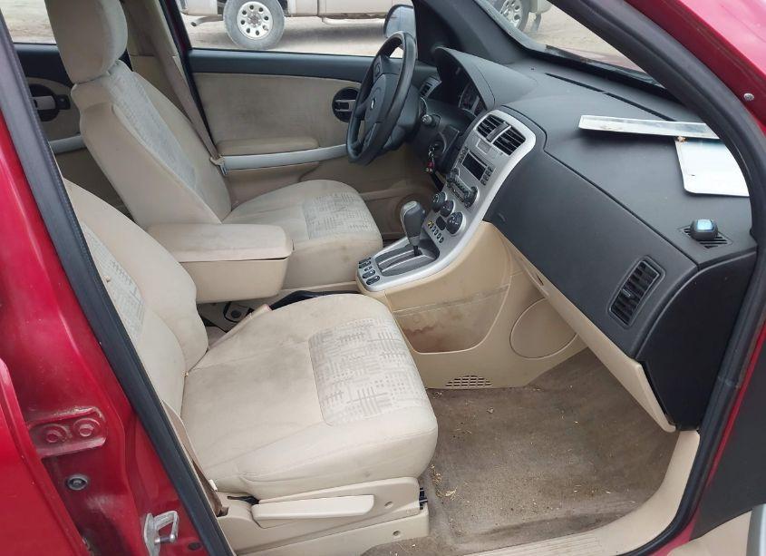 Photo 5 of 2006 Chevrolet Equinox LS (VIN 2CNDL23F666207864)