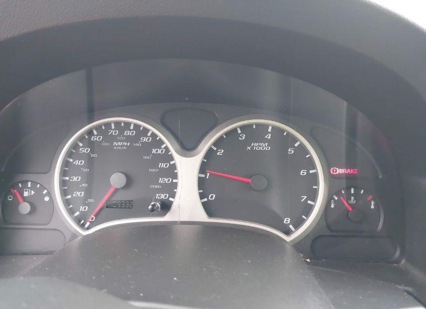 Photo 7 of 2006 Chevrolet Equinox LS (VIN 2CNDL23F666207864)