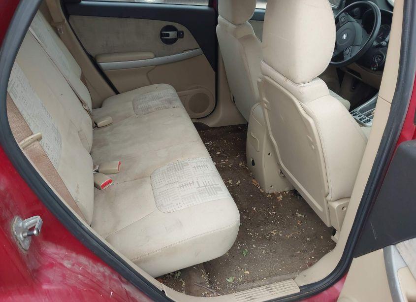 Photo 8 of 2006 Chevrolet Equinox LS (VIN 2CNDL23F666207864)