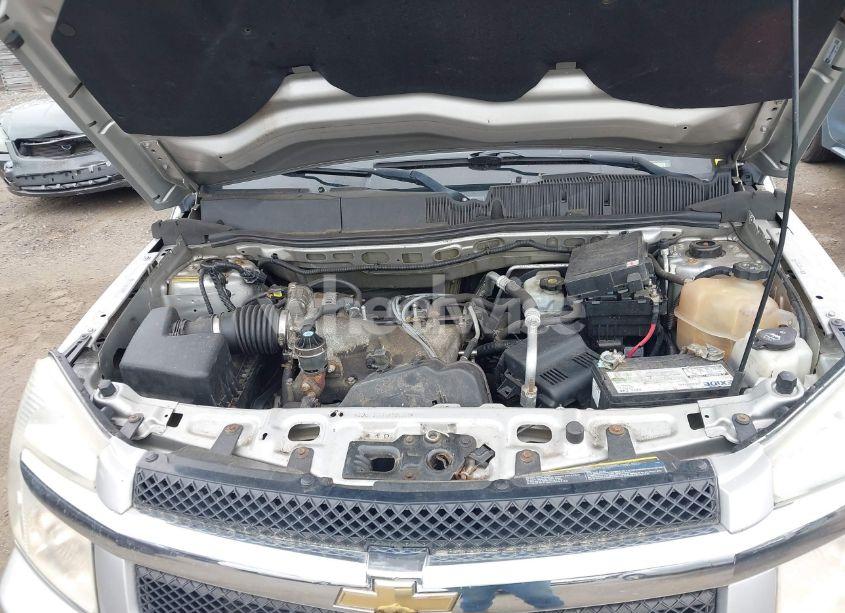 Photo 10 of 2008 Chevrolet Equinox LS (VIN 2CNDL23F686039047)