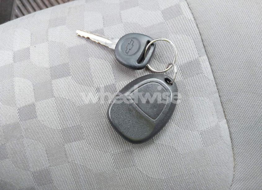 Photo 11 of 2008 Chevrolet Equinox LS (VIN 2CNDL23F686039047)