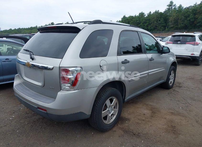 Photo 4 of 2008 Chevrolet Equinox LS (VIN 2CNDL23F686039047)