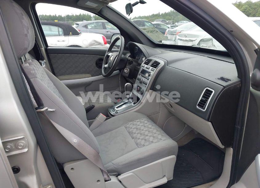 Photo 5 of 2008 Chevrolet Equinox LS (VIN 2CNDL23F686039047)