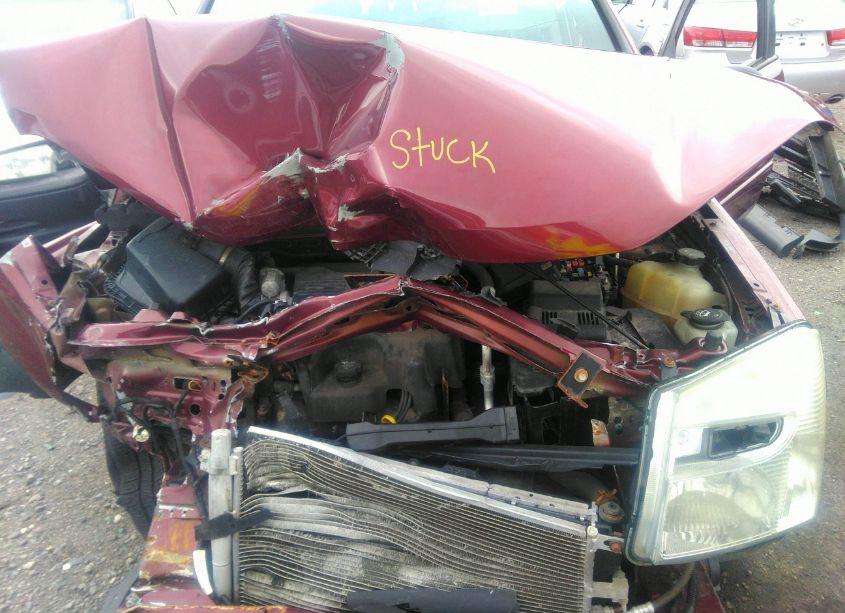 Photo 10 of 2008 Chevrolet Equinox LS (VIN 2CNDL23F686043597)