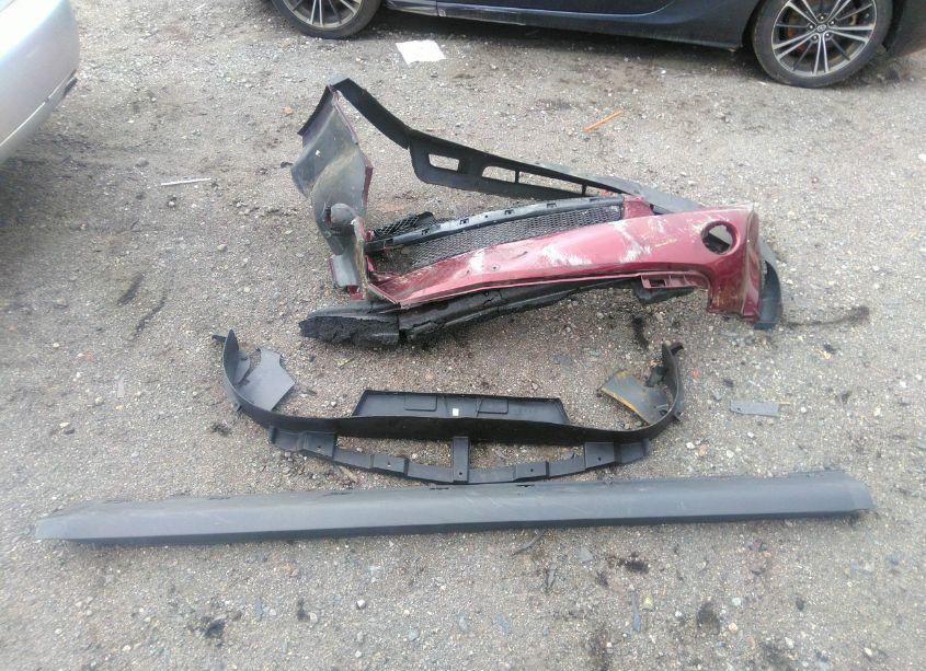 Photo 12 of 2008 Chevrolet Equinox LS (VIN 2CNDL23F686043597)