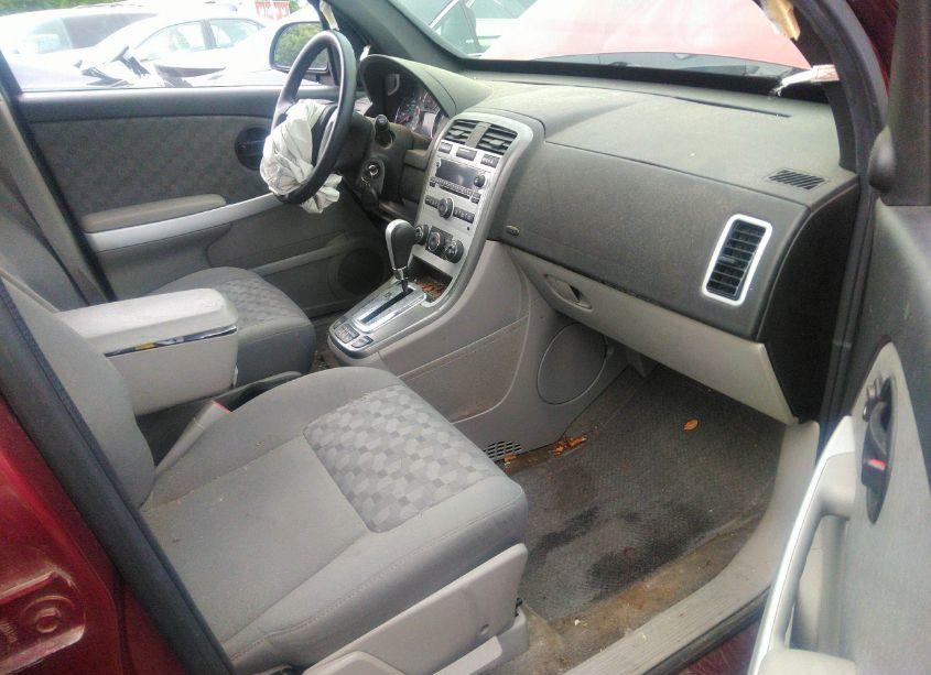 Photo 5 of 2008 Chevrolet Equinox LS (VIN 2CNDL23F686043597)