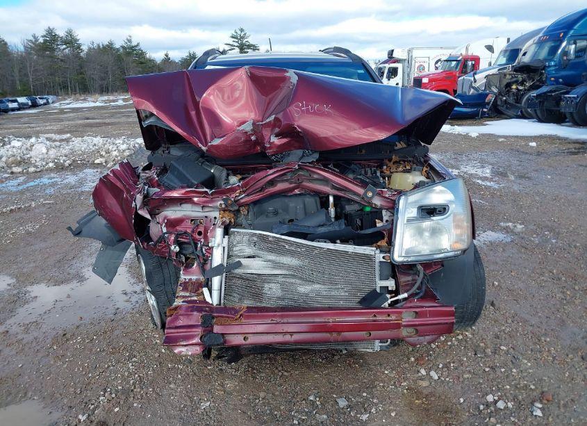 Photo 6 of 2008 Chevrolet Equinox LS (VIN 2CNDL23F686043597)