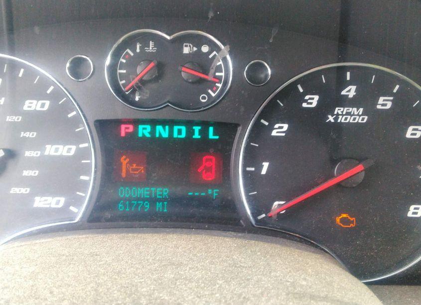 Photo 7 of 2008 Chevrolet Equinox LS (VIN 2CNDL23F686043597)