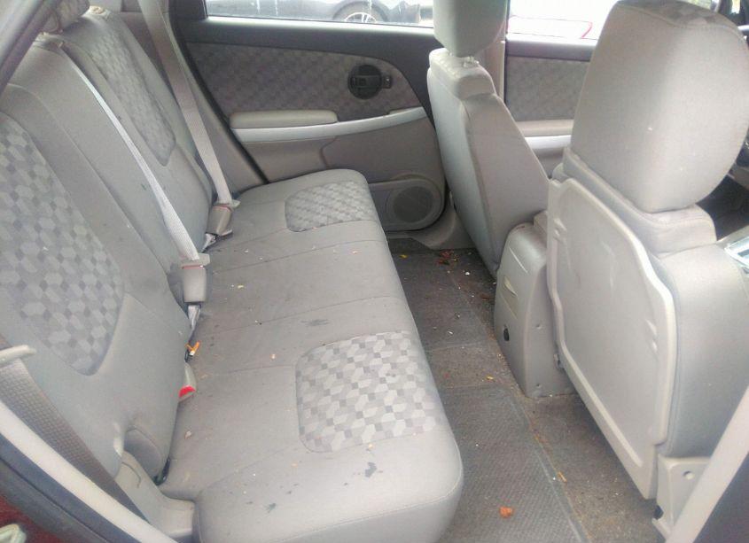 Photo 8 of 2008 Chevrolet Equinox LS (VIN 2CNDL23F686043597)